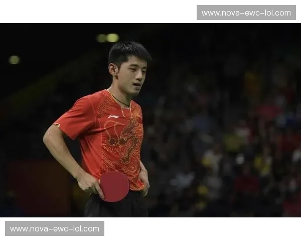 撕裂苍穹的利剑与深不可测的坚盾：重温张继科与朱世赫的巅峰对话